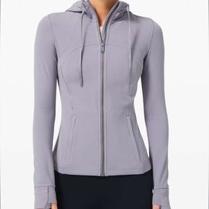 NWOT Lululemon Hooded Define Jacket Nulu